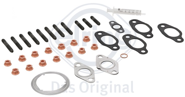 Set montaj, turbocompresor 704.040 ELRING